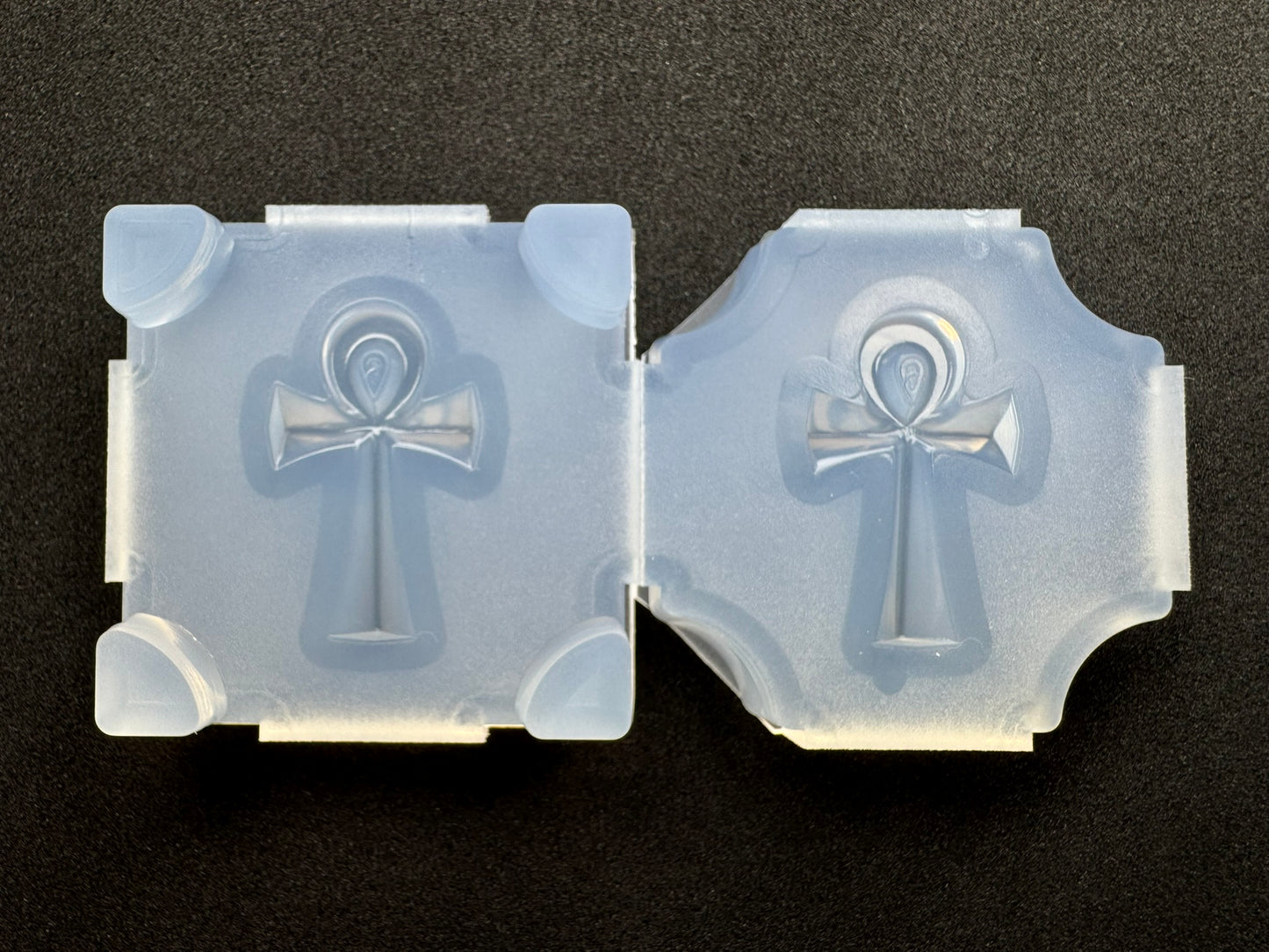 30mm「エジプト十字架」レジン用モールド