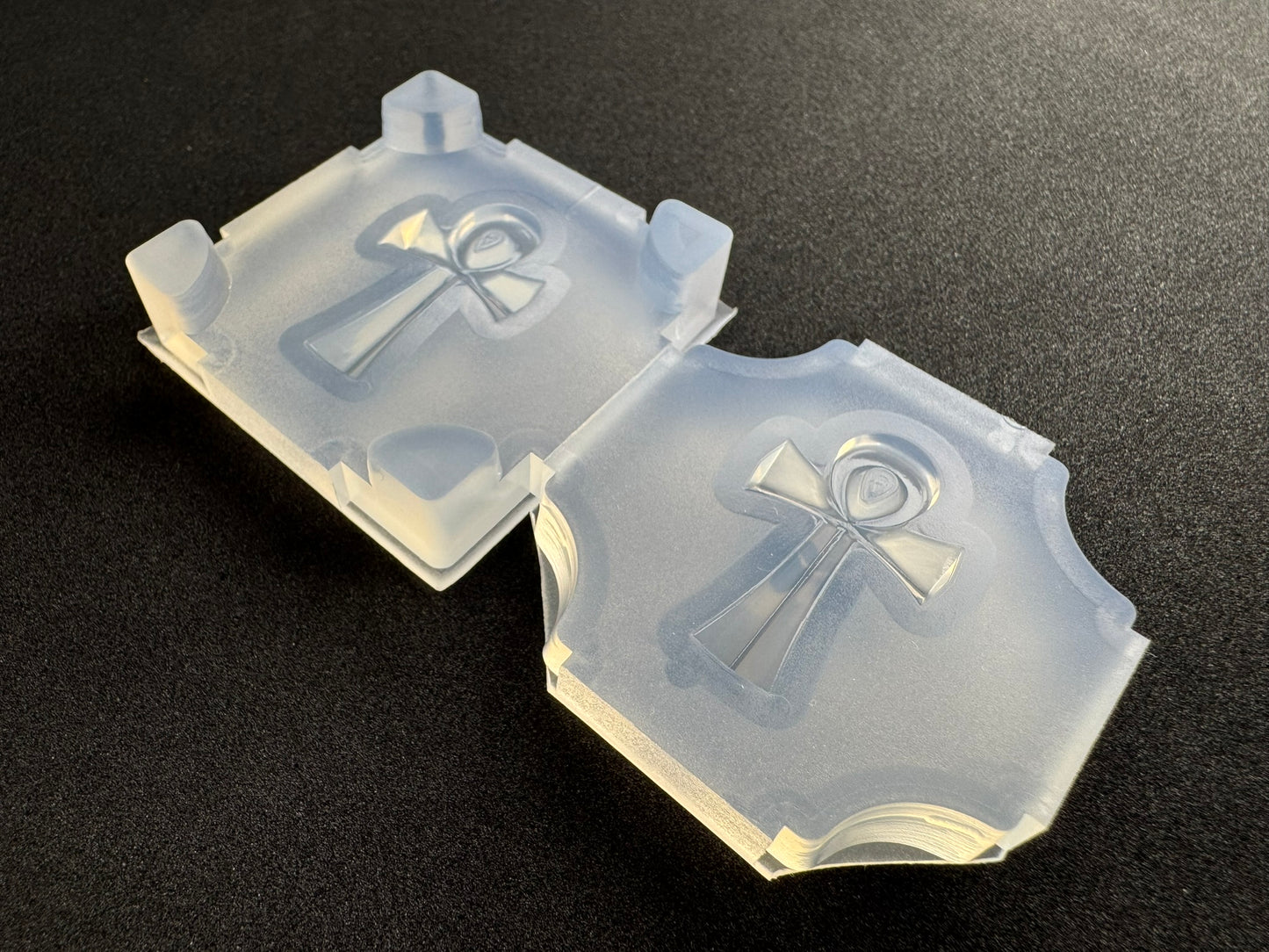 30mm「エジプト十字架」レジン用モールド