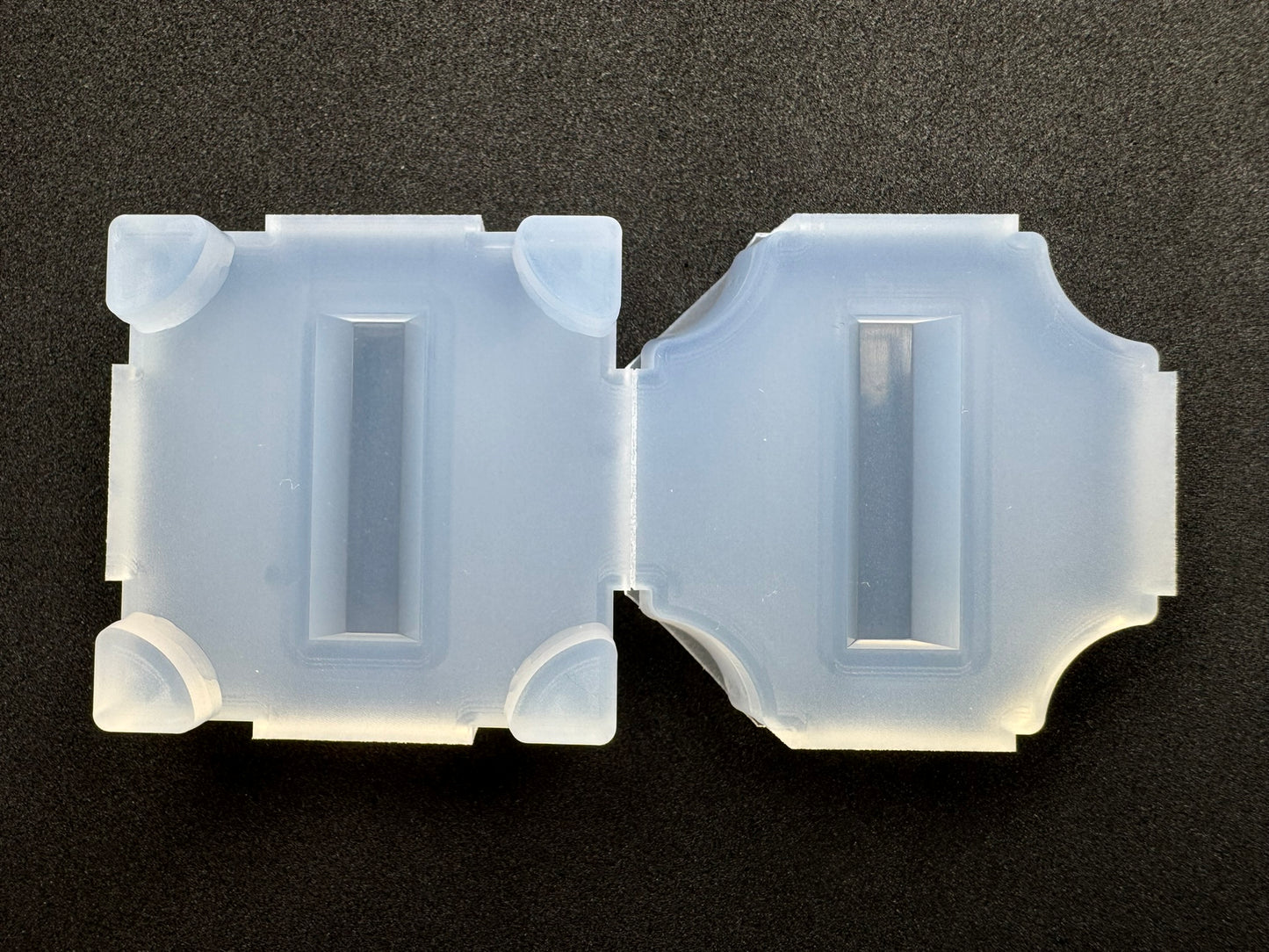 10×30mm「六角柱」レジン用モールド