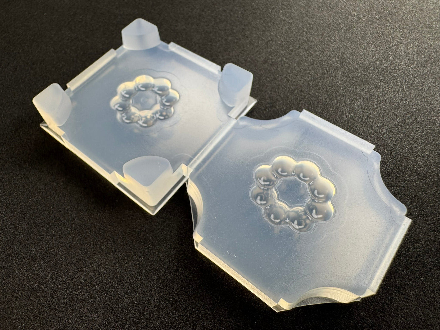 「ドーナツC」レジン用モールド