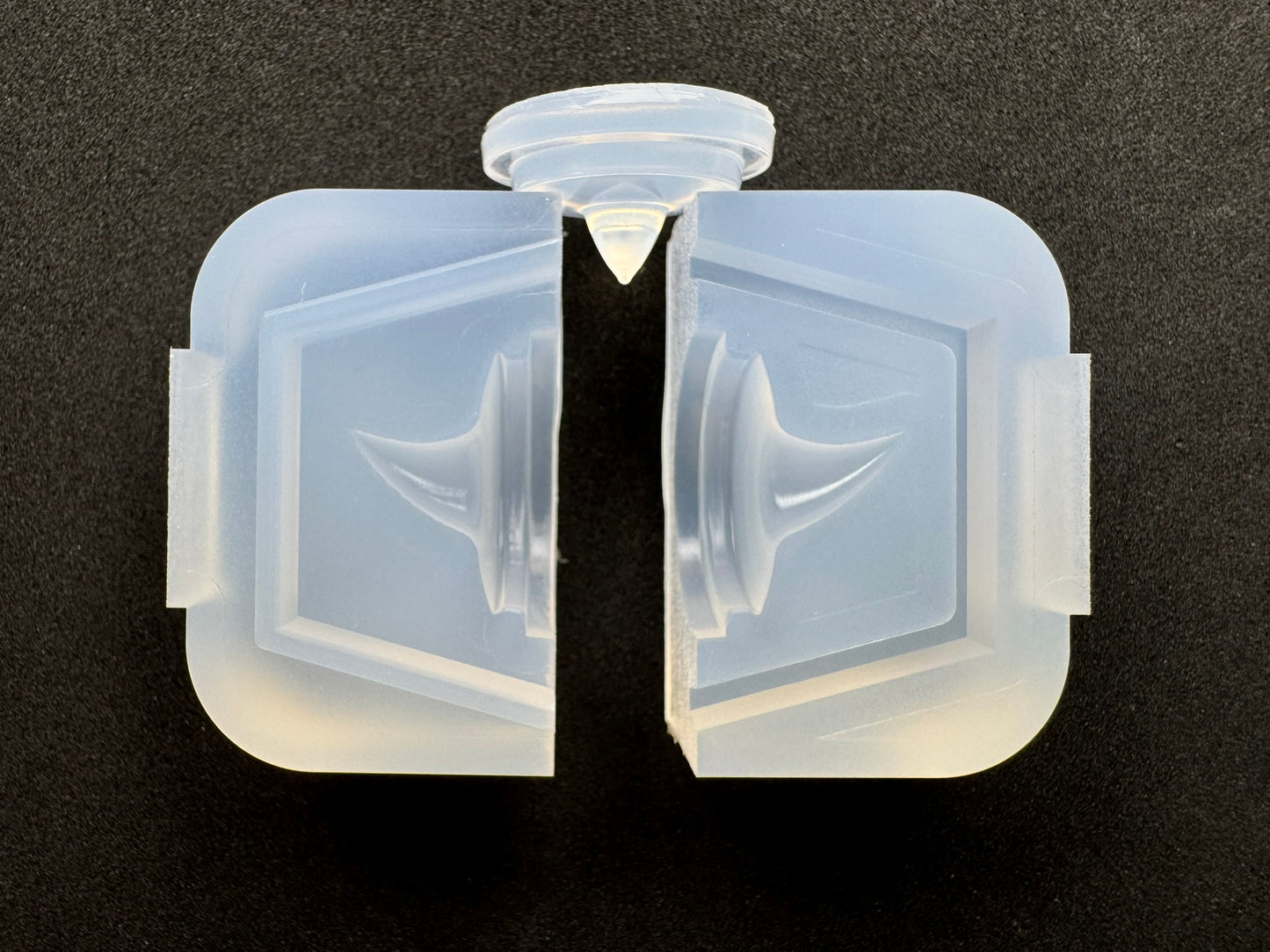 20mm「とんがり帽子」レジン用モールド
