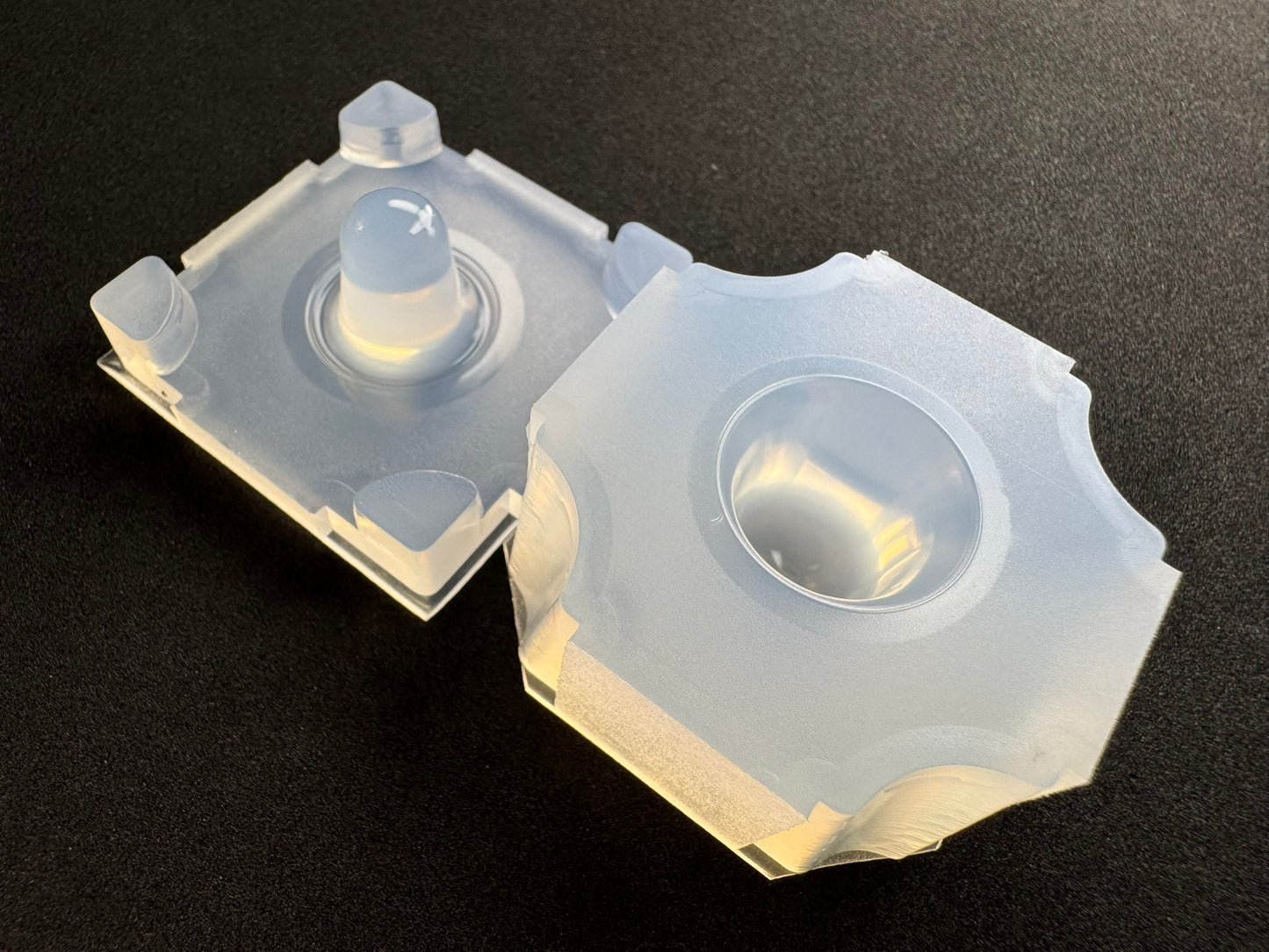 「ベル」レジン用モールド