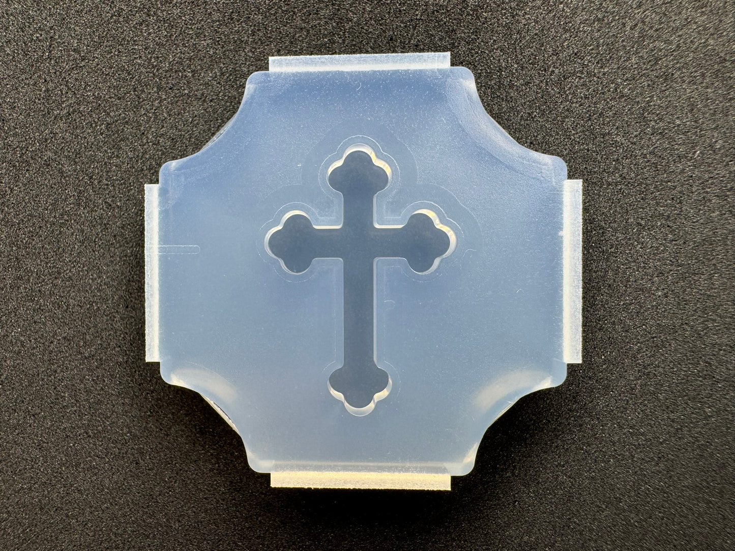 30mm "Crossbotny" resin mold