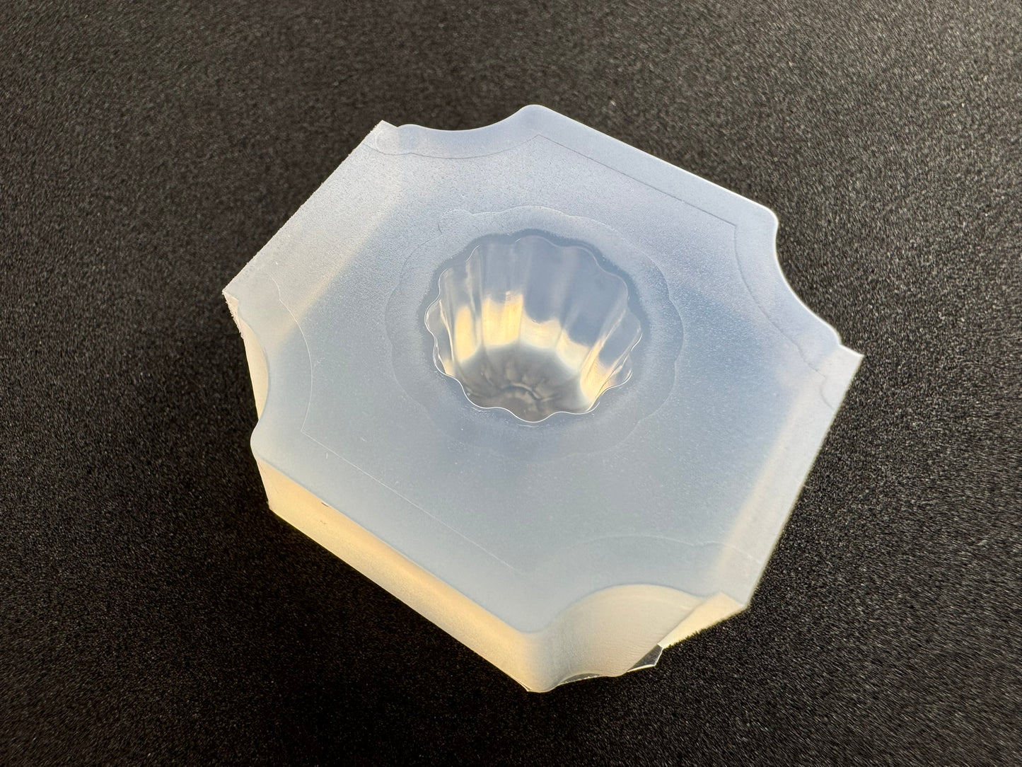 「カヌレ」レジン用モールド