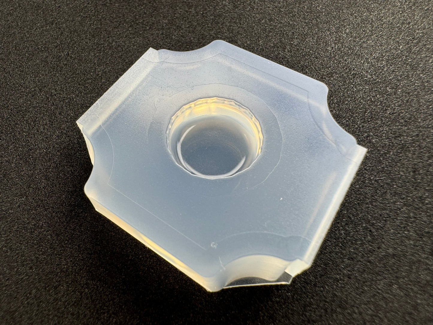 15mm「マカロン」レジン用モールド