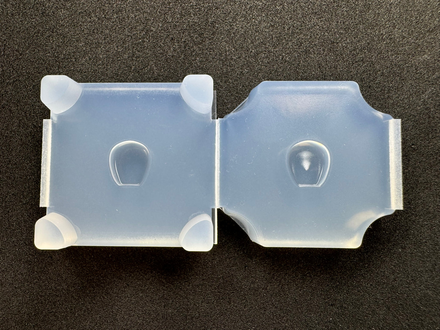 10mm「コーン」レジン用モールド