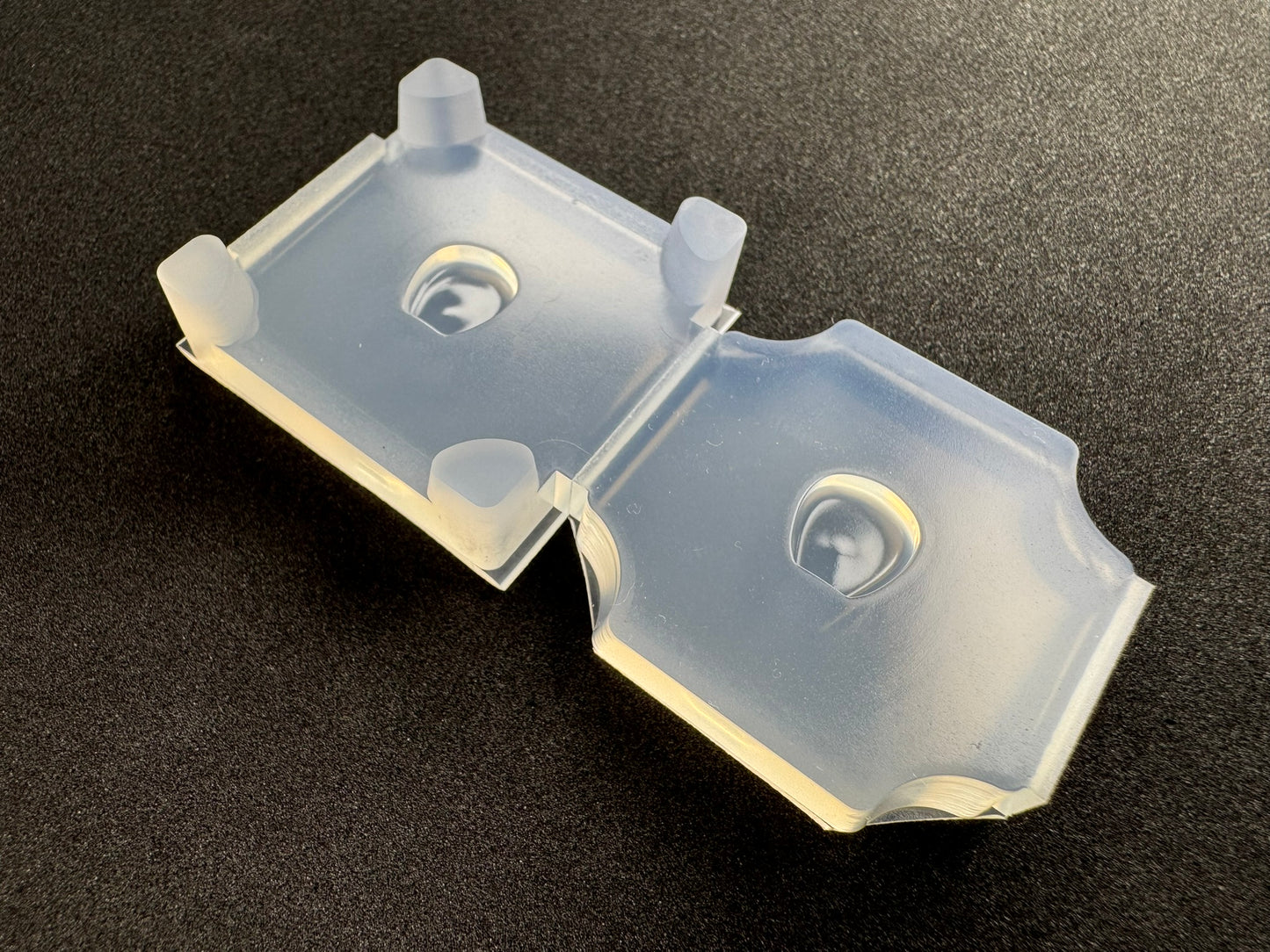 10mm「コーン」レジン用モールド