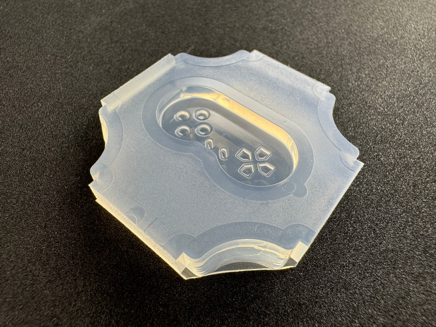 30mm「ゲームパッド」レジン用モールド