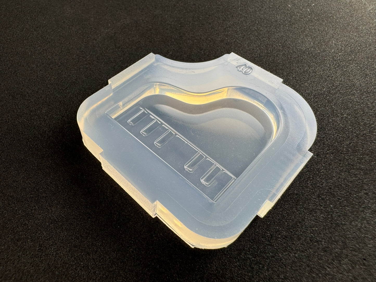40mm「ピアノ」レジン用モールド