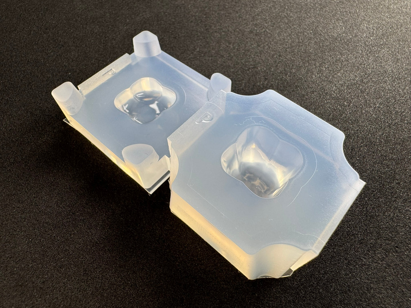 20mm「ピーマン」レジン用モールド