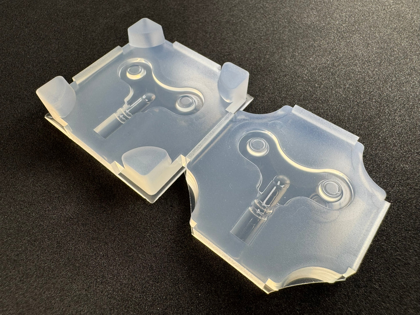 30mm「ゼンマイネジ」レジン用モールド