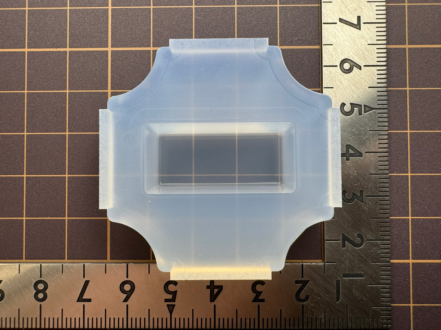 30mm「インゴッド」レジン用モールド