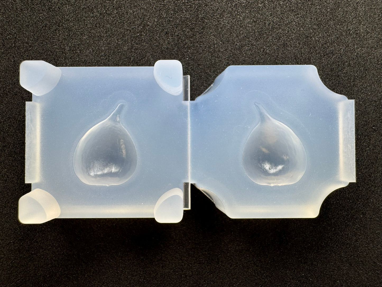 20mm "Fig" resin mold