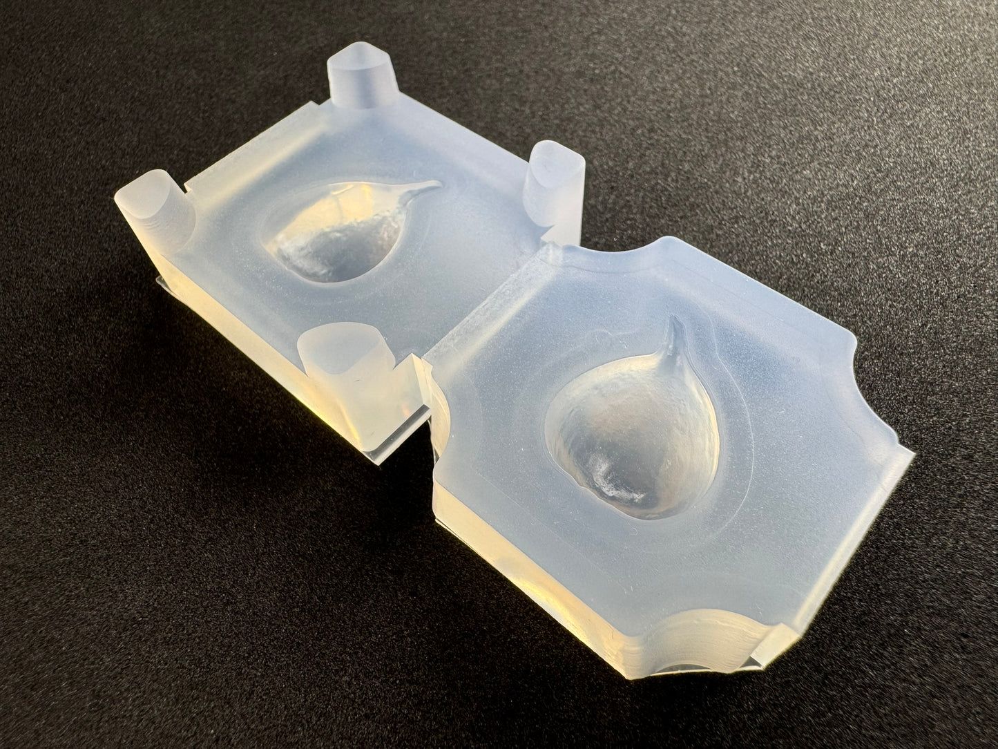 20mm "Fig" resin mold