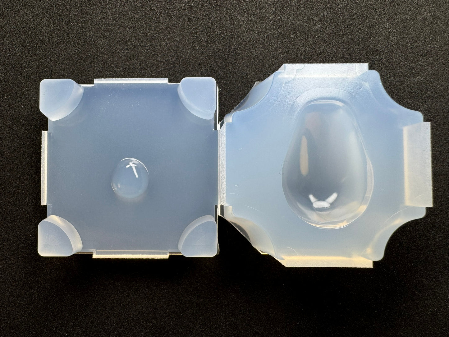 30mm「アボカド」レジン用モールド