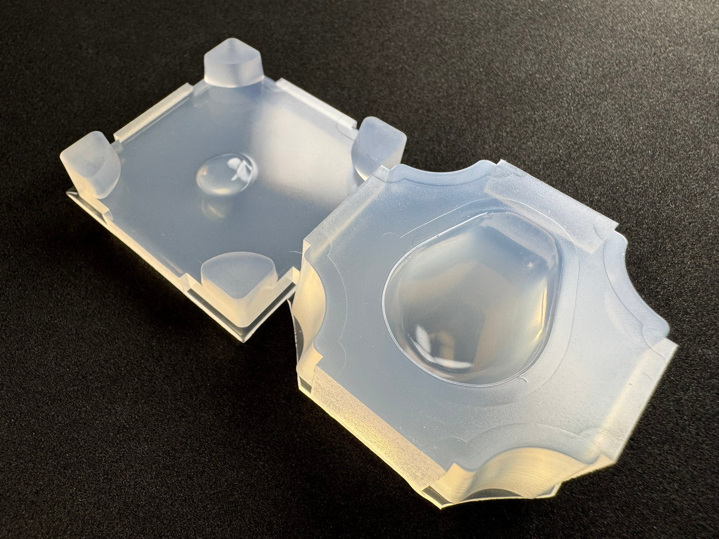 30mm「アボカド」レジン用モールド