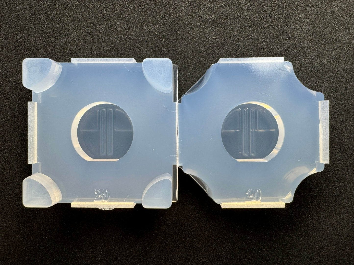 20mm "Ferris Wheel (Gongora)" resin mold