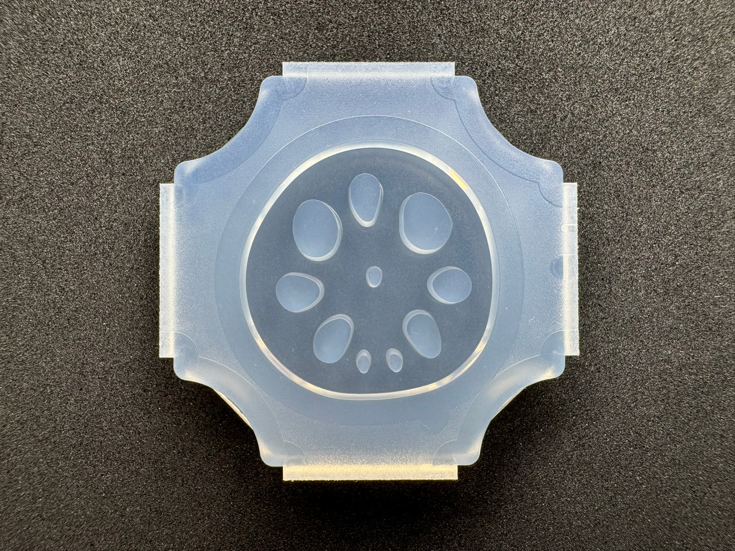 30mm「蓮根」レジン用モールド