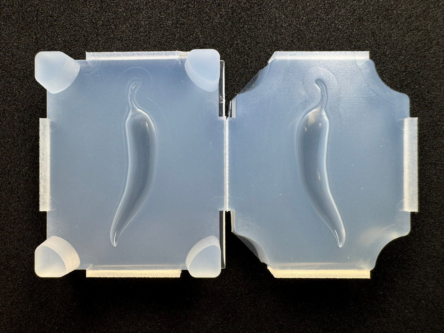 35mm "Chili Pepper" Resin Mold