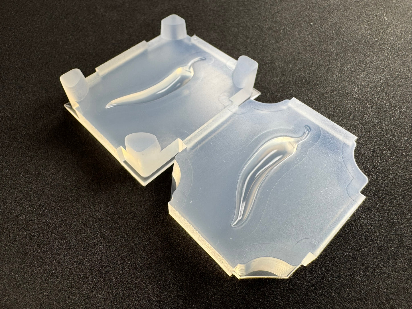 35mm "Chili Pepper" Resin Mold