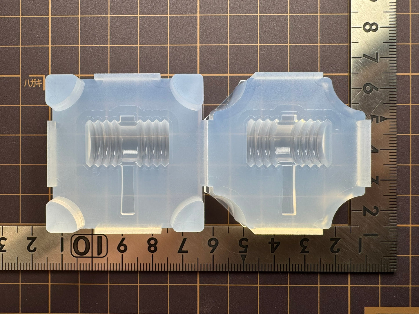 30mm「ピコピコハンマー」レジン用モールド