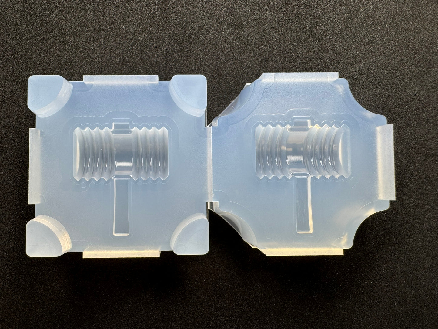 30mm「ピコピコハンマー」レジン用モールド