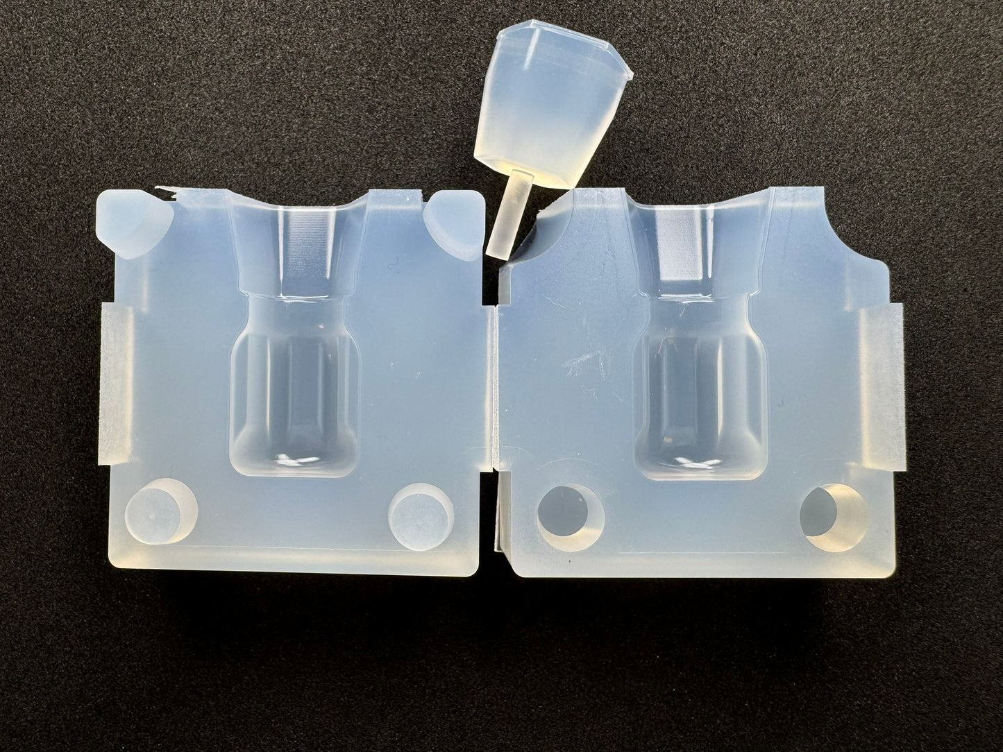 25mm "Driver Handle" Resin Mold