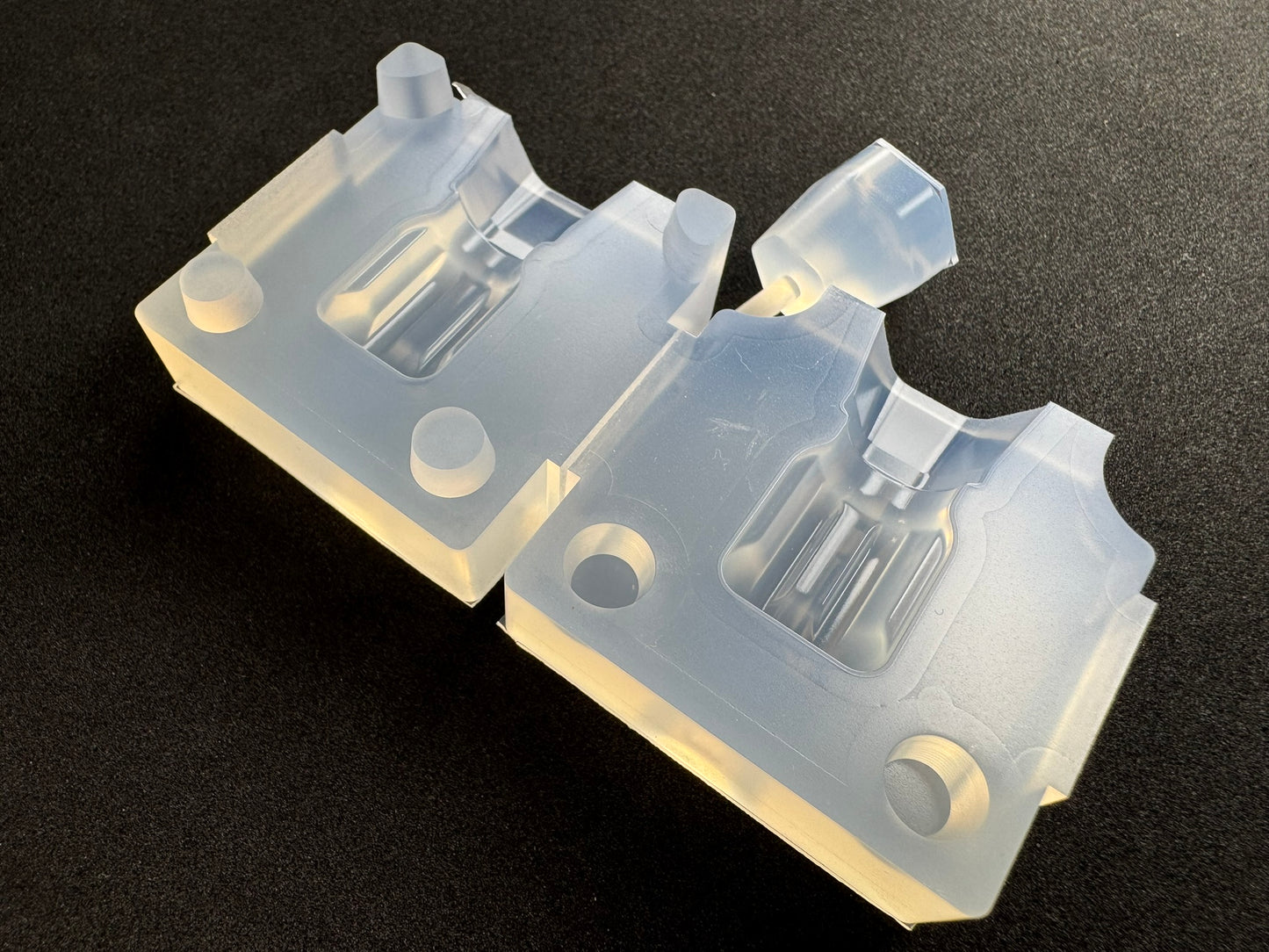 25mm "Driver Handle" Resin Mold