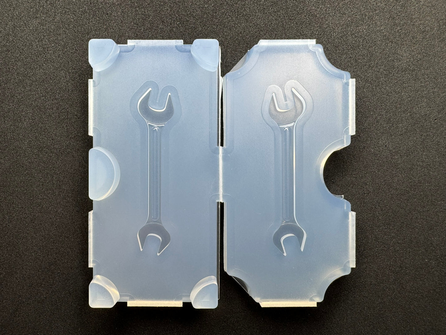 60mm "Spanner" resin mold
