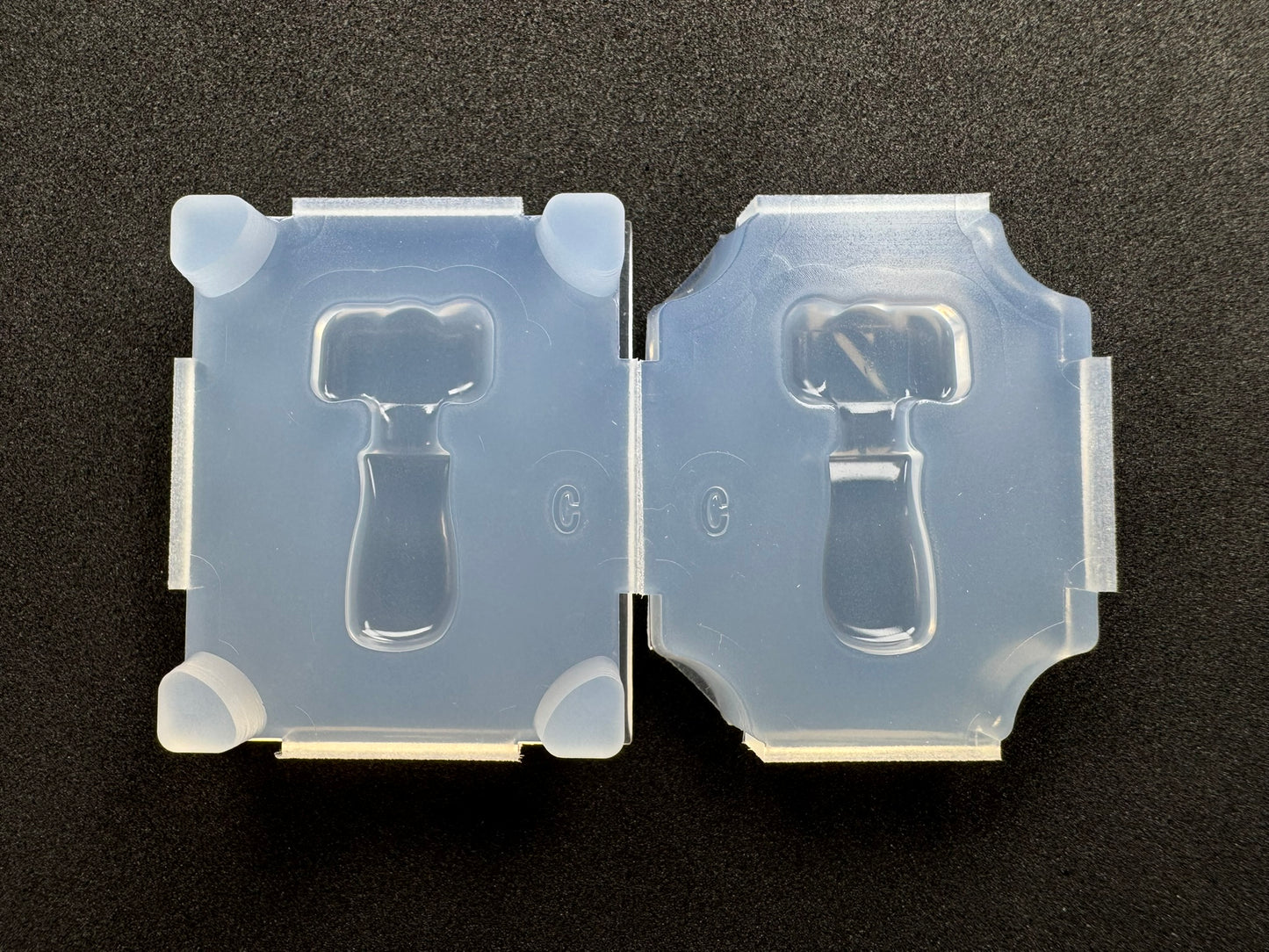 30mm "Deformation Tool C" Resin Mold