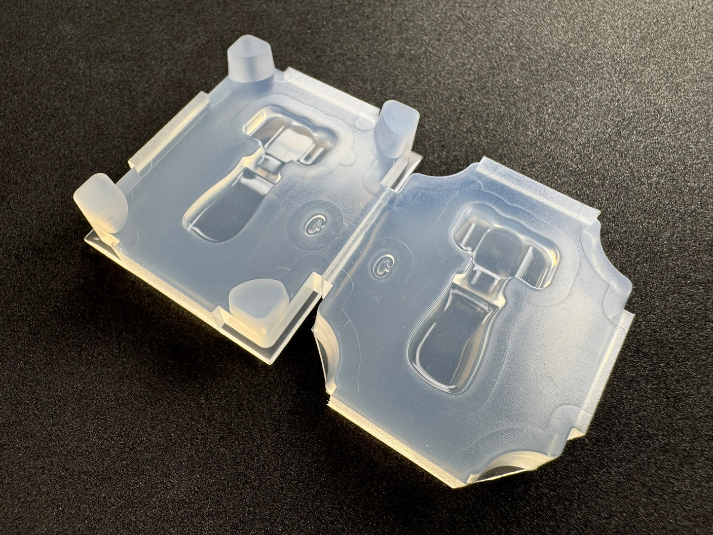 30mm "Deformation Tool C" Resin Mold