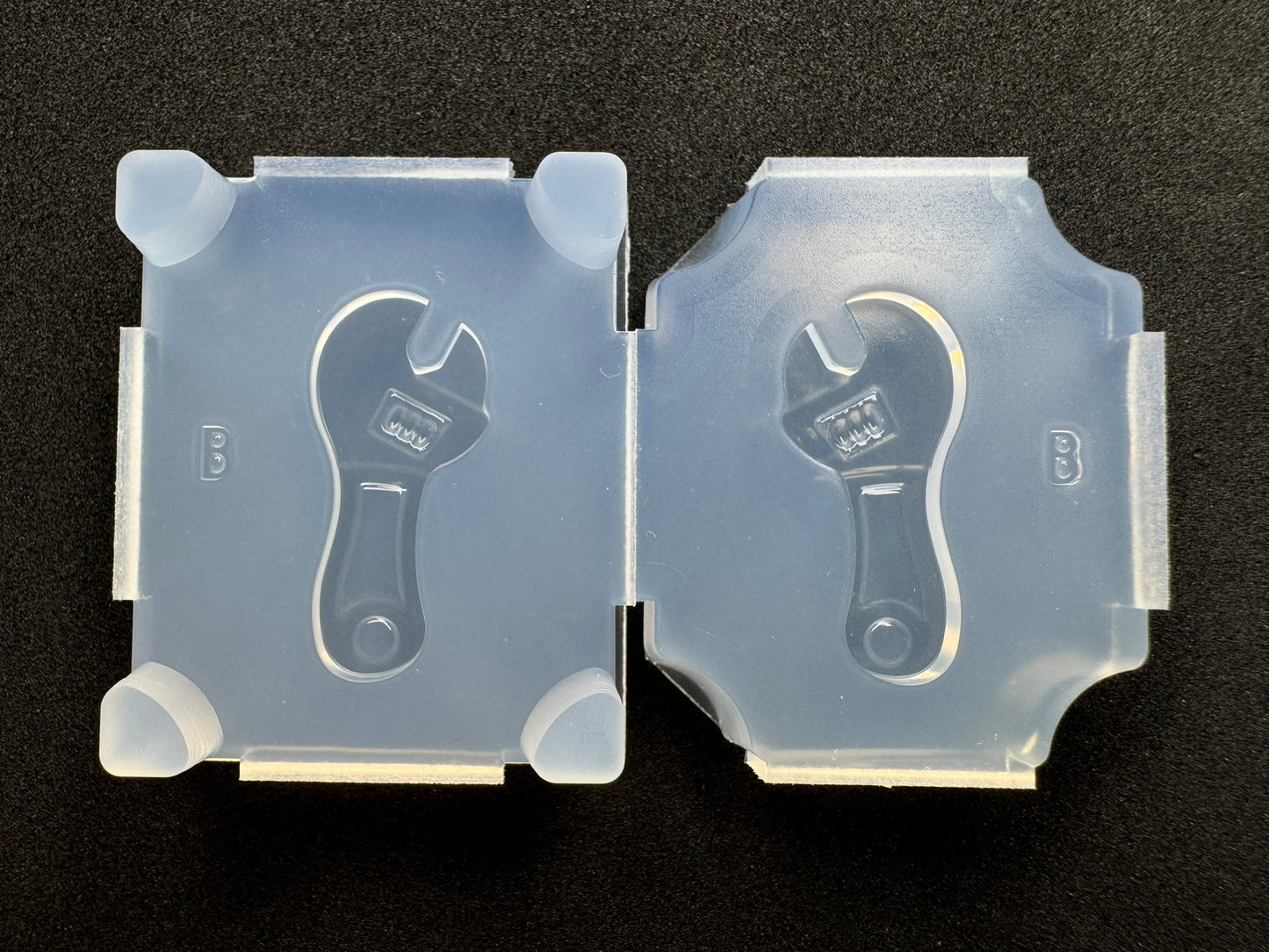 30mm "Deformation Tool B" Resin Mold