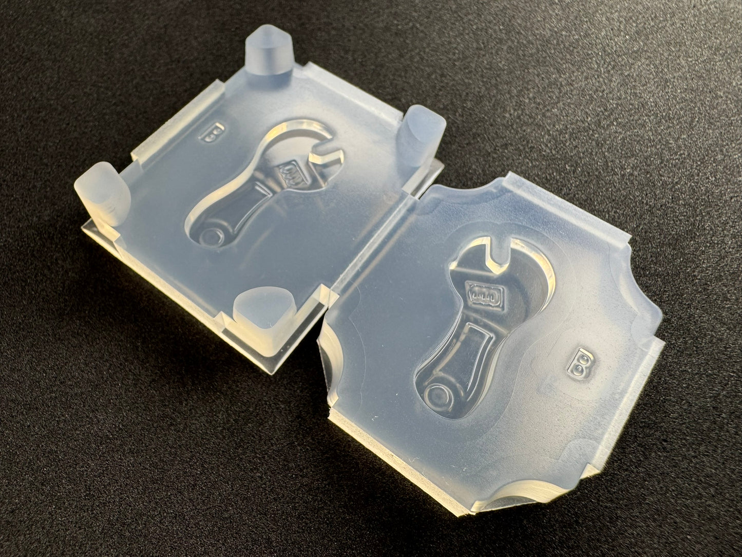 30mm "Deformation Tool B" Resin Mold