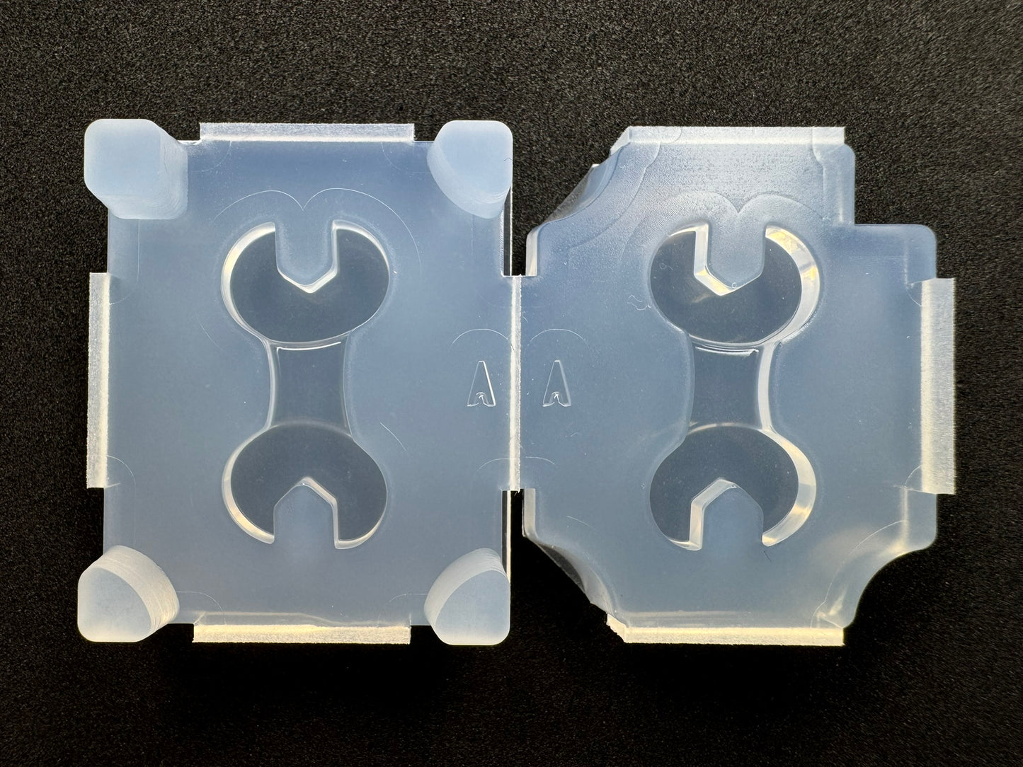 30mm "Deformation Tool" Resin Mold