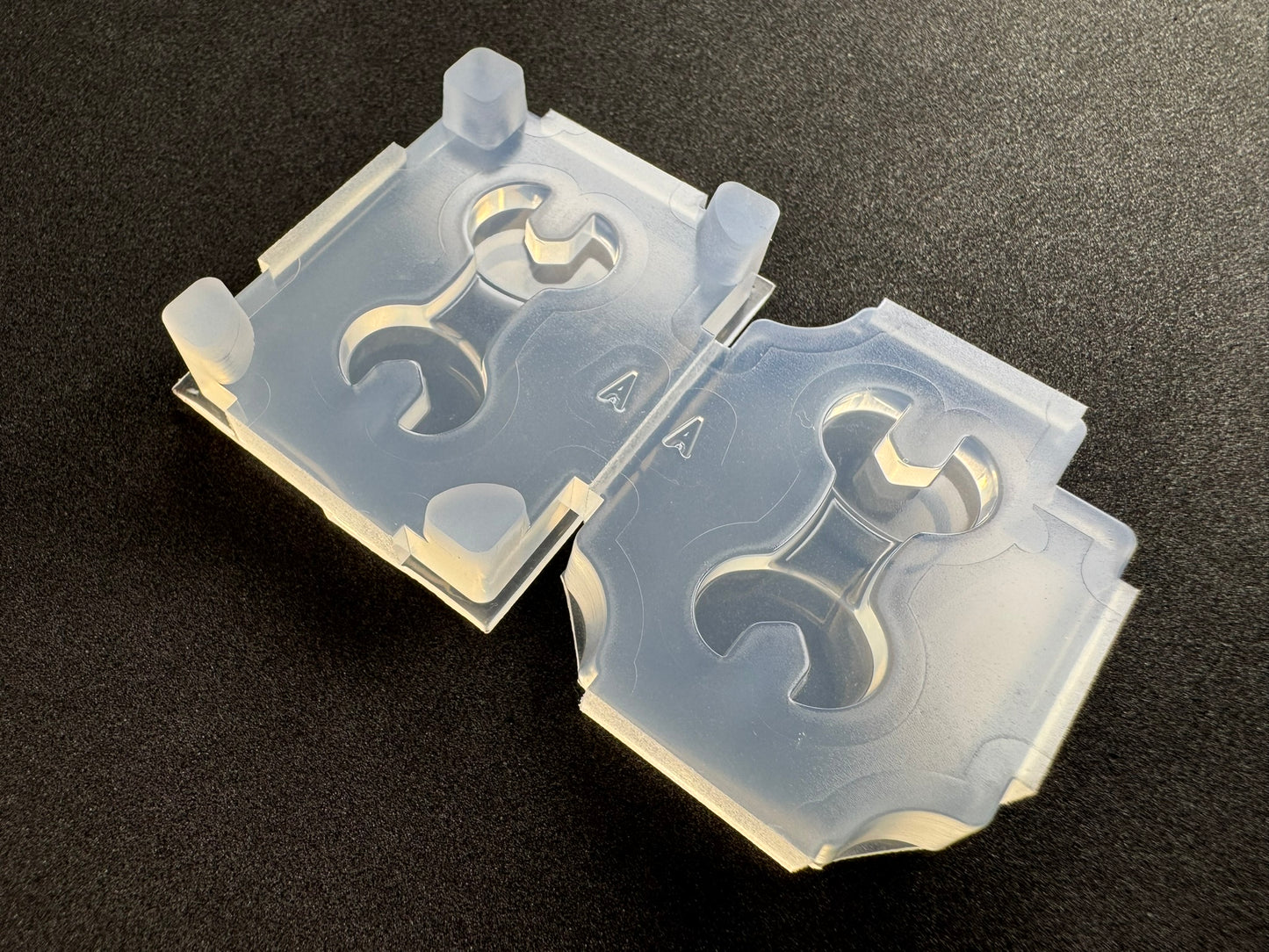 30mm "Deformation Tool" Resin Mold