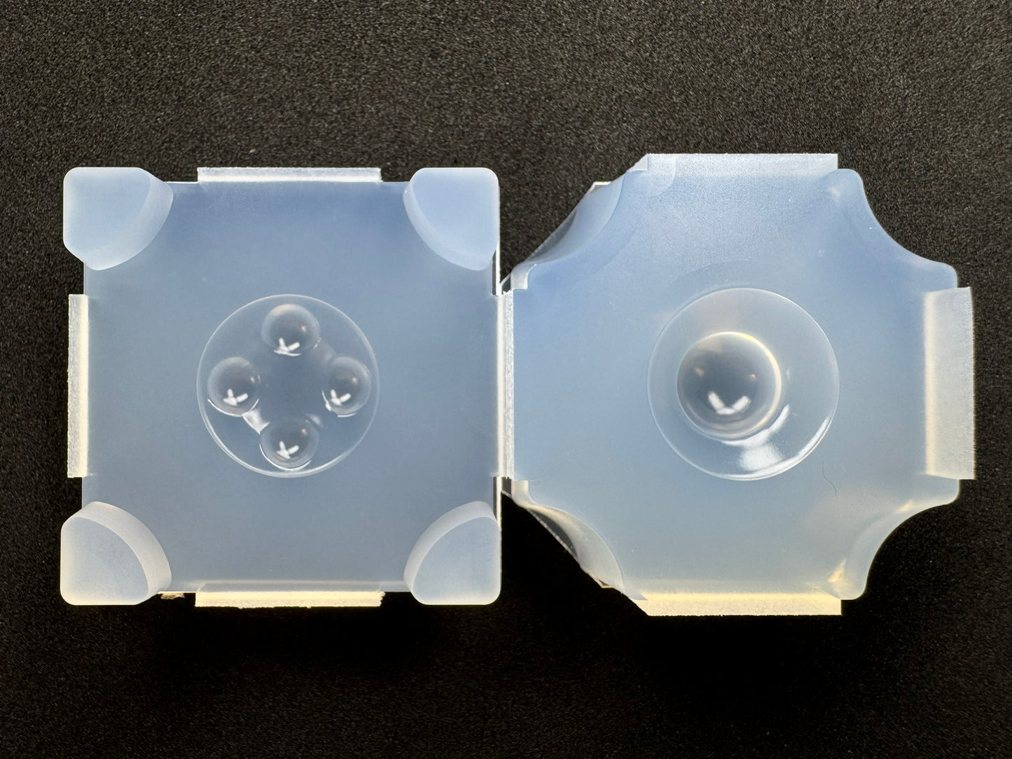 20mm「UFO」レジン用モールド