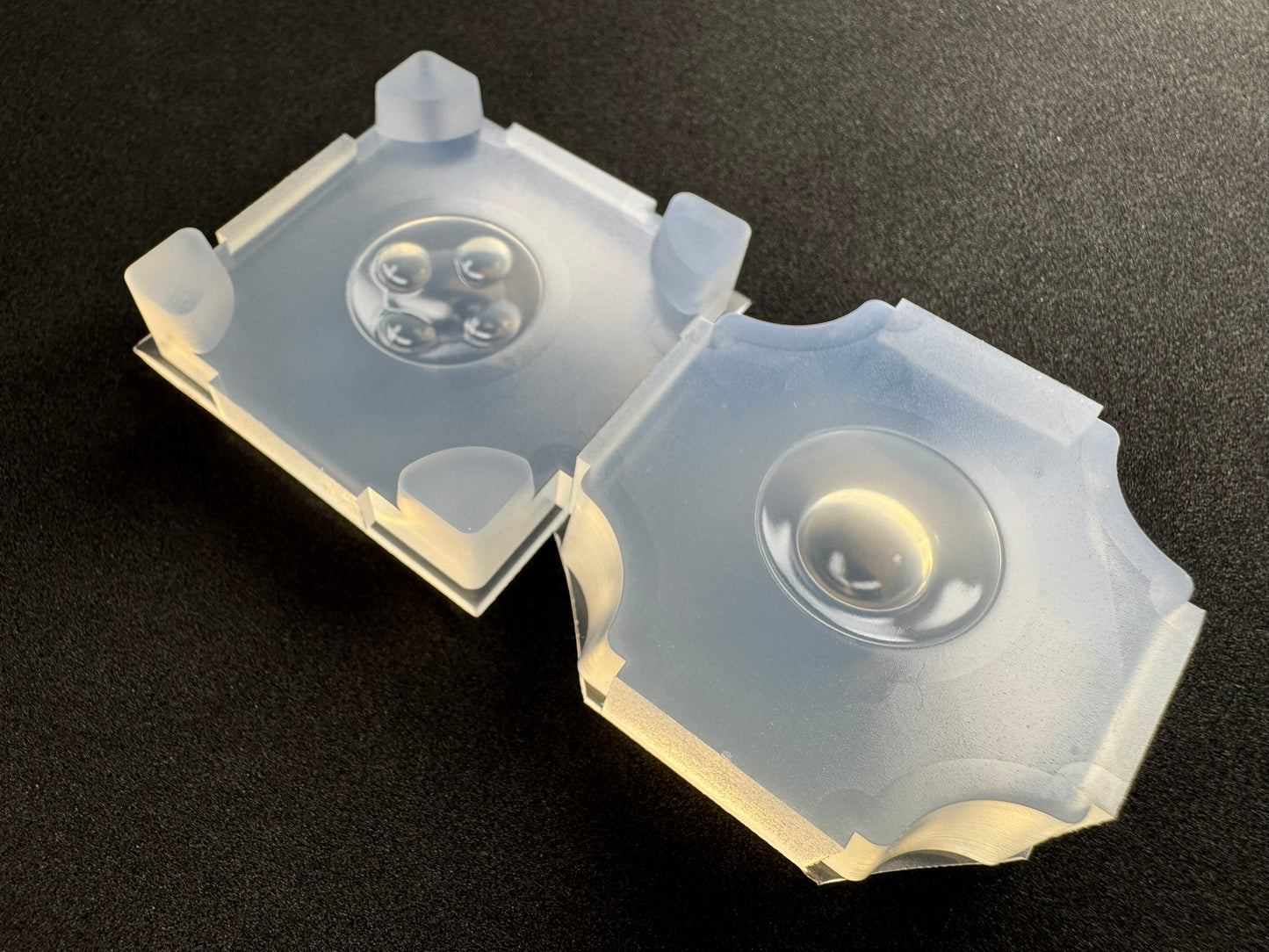 20mm「UFO」レジン用モールド