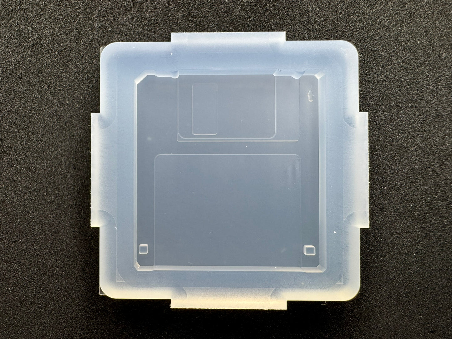 35mm "Floppy Disk" Resin Mold