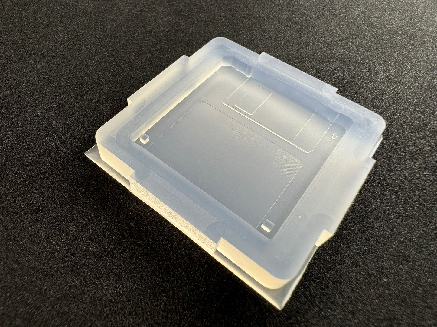 35mm "Floppy Disk" Resin Mold