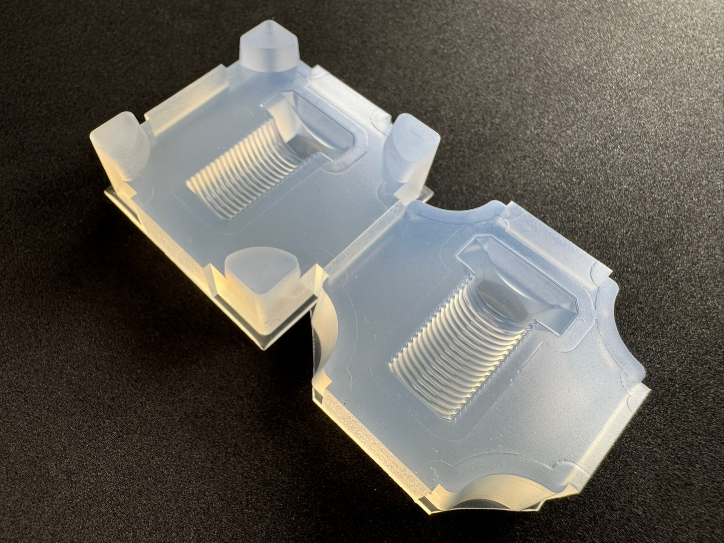 「六角ボルト」レジン用モールド