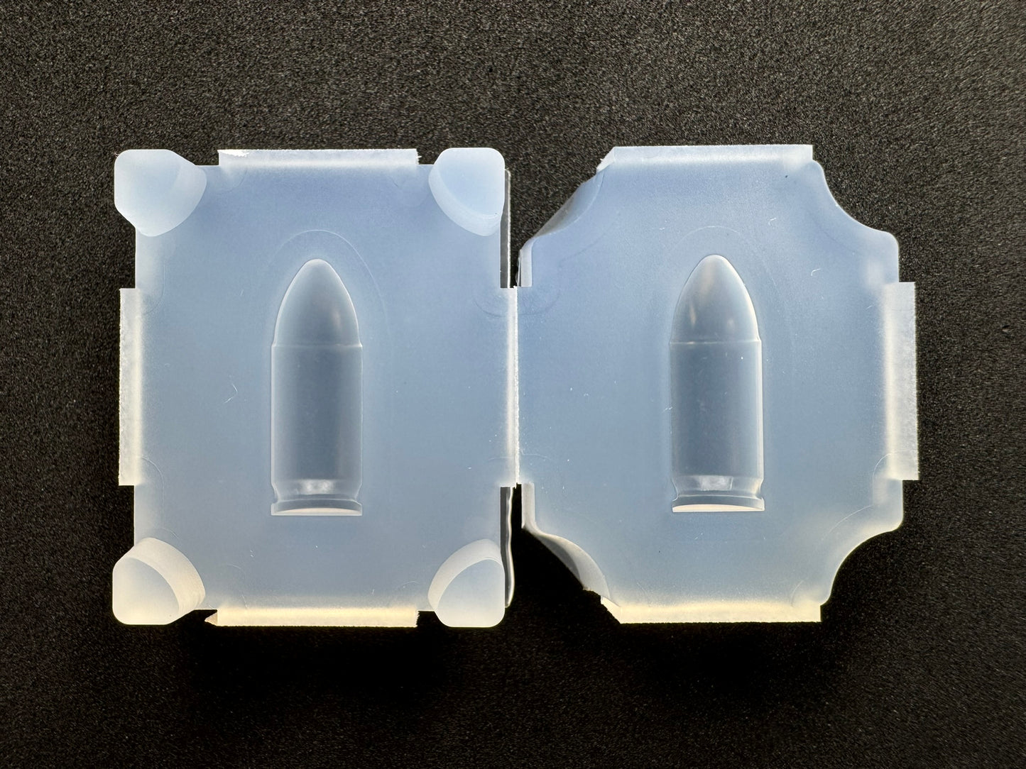 「ACP弾」レジン用モールド