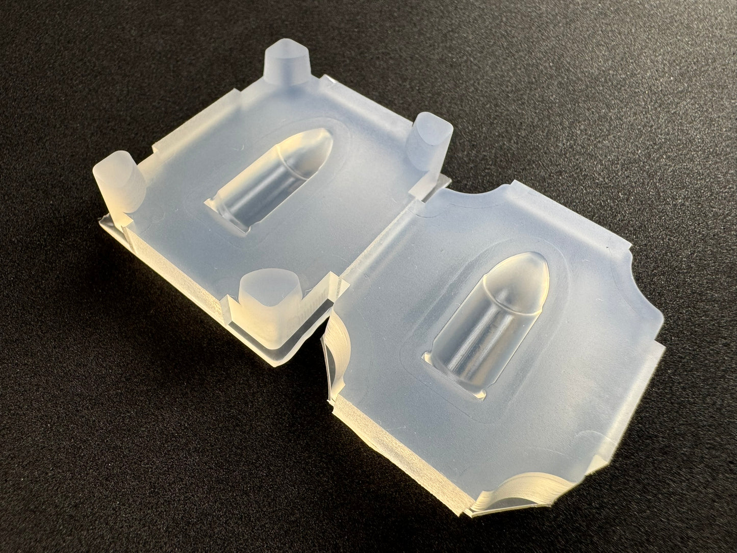 「ACP弾」レジン用モールド