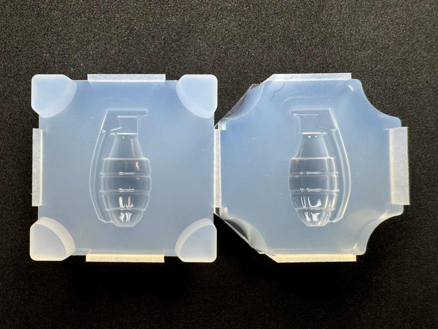 30mm「手りゅう弾」レジン用モールド
