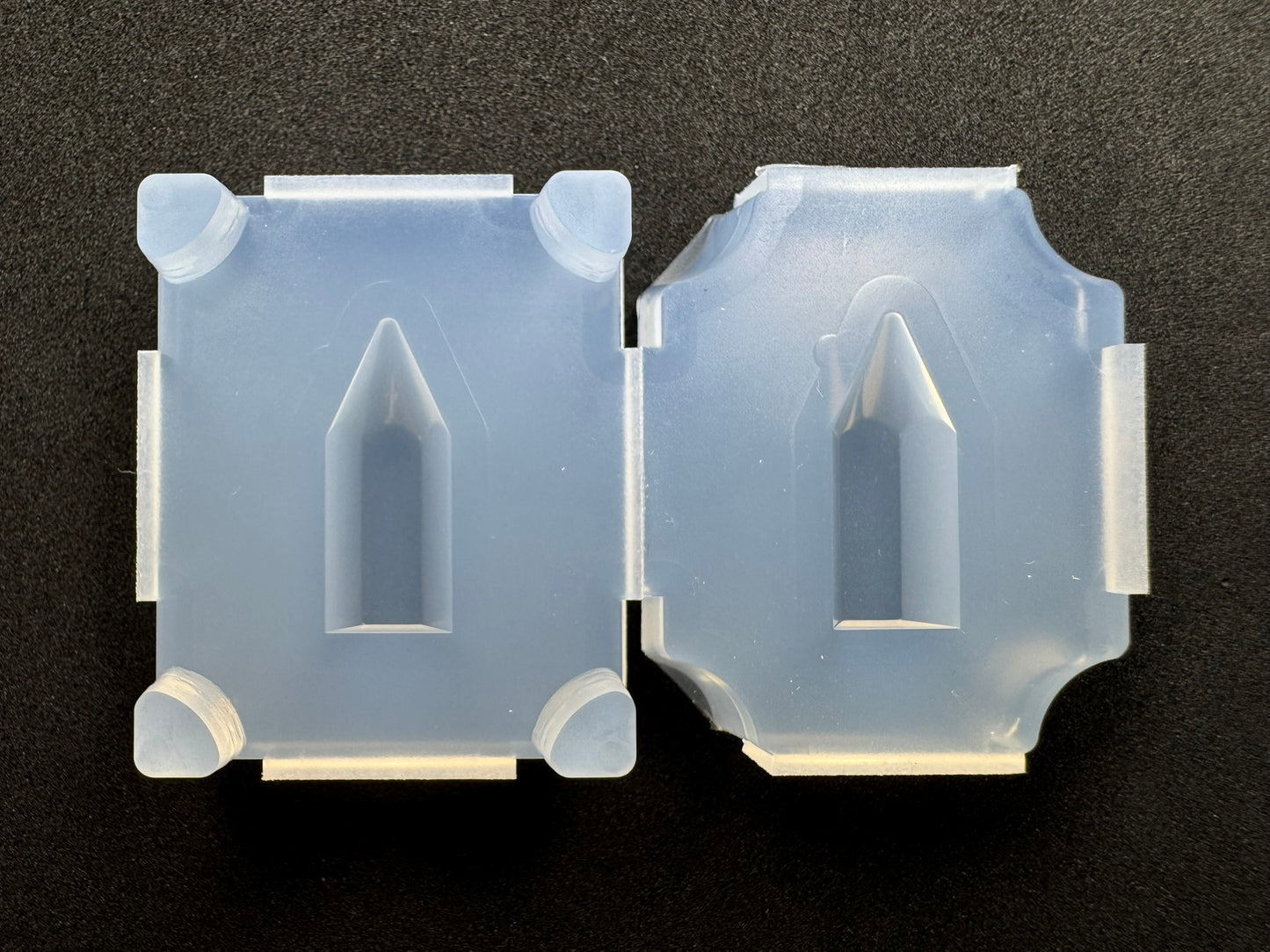 25mm「えんぴつ」レジン用モールド