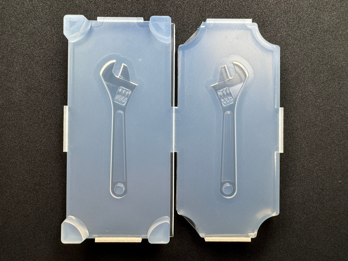 60mm「モンキーレンチ」レジン用モールド