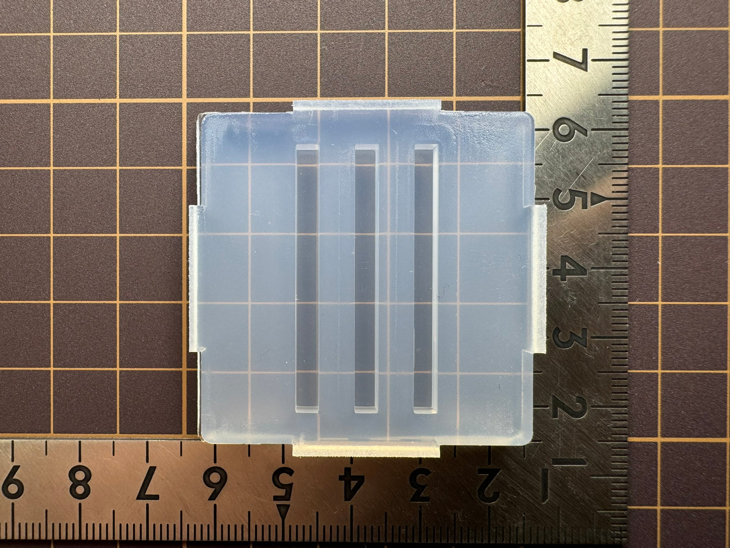 36mm「角材」レジン用モールド