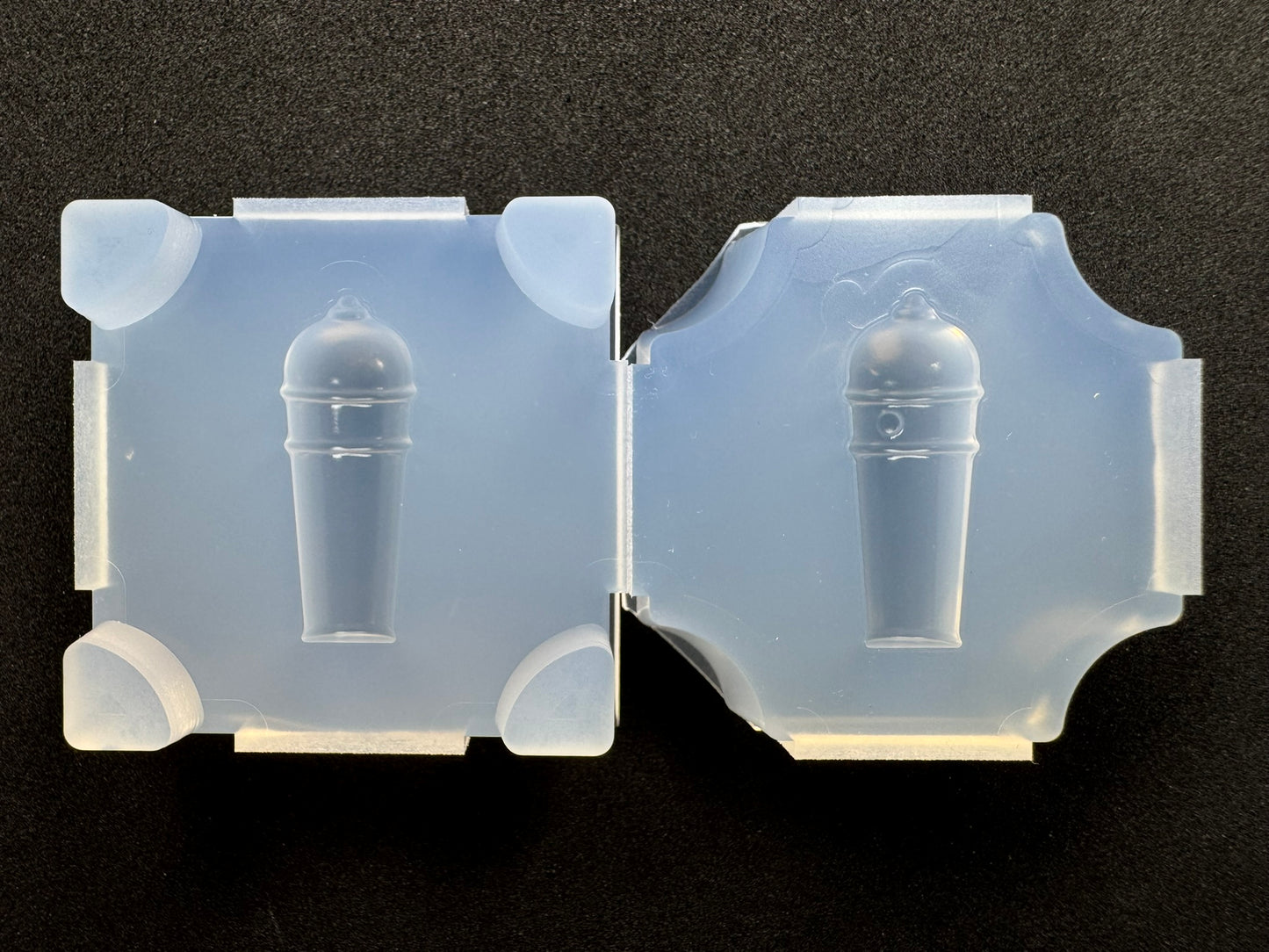 30mm「大砲」レジン用モールド