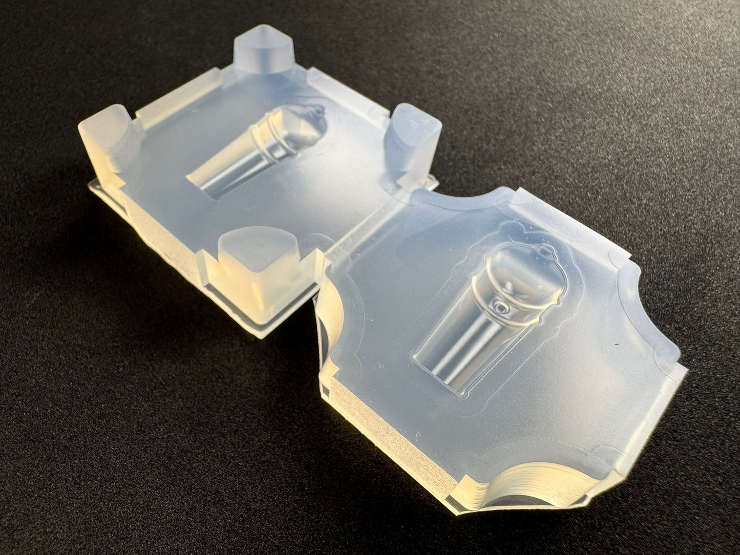 30mm「大砲」レジン用モールド