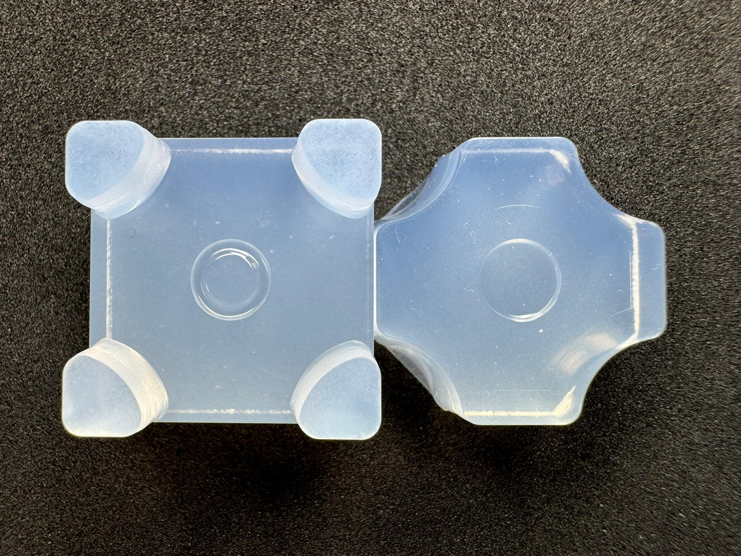 7mm「缶バッジ」レジン用モールド
