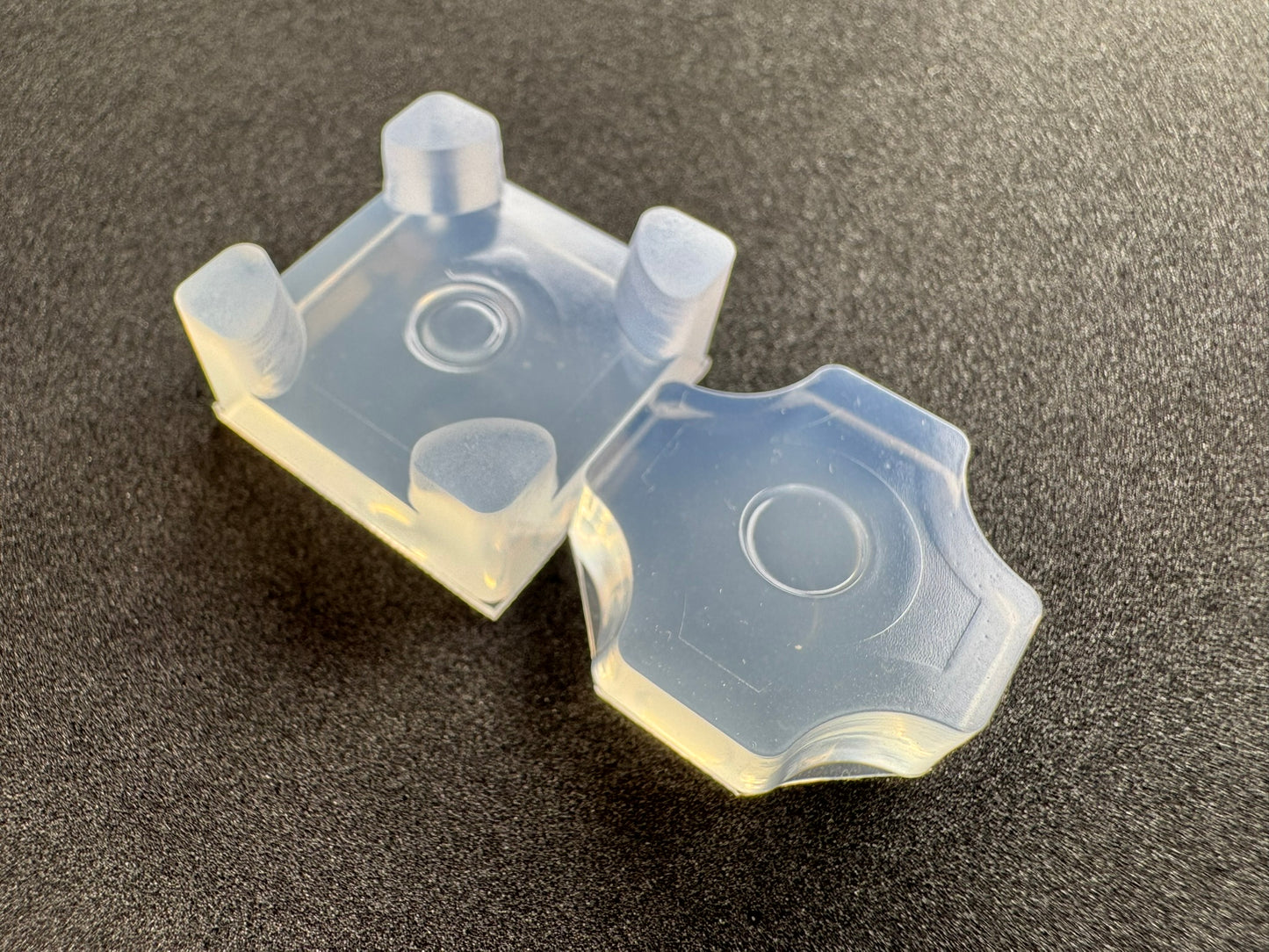 7mm「缶バッジ」レジン用モールド